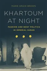 Book cover of Khartoum at Night by Marie Grace Brown