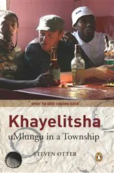Book cover of Khayelitsha by Steven Otter