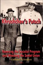 Book cover of Khrushchev’s Putsch by Gerhard Schnehen