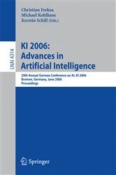 Book cover of KI 2006 by Christian Freksa