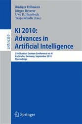 Book cover of KI 2010: Advances in Artificial Intelligence by Rüdiger Dillmann