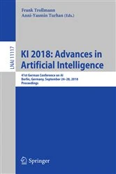 Book cover of KI 2018: Advances in Artificial Intelligence by Frank Trollmann