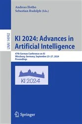 Book cover of KI 2024: Advances in Artificial Intelligence by Andreas Hotho