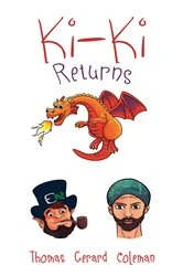 Book cover of Ki-Ki Returns by Thomas Gerard Coleman