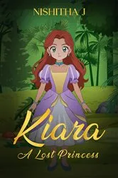 Book cover of Kiara by Nishita J