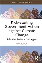 Book cover of Kick-Starting Government Action against Climate Change by Ian Budge
