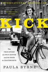 Book cover of Kick by Paula Byrne