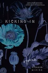 Book cover of Kicking In by Unknown