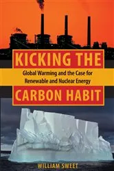 Book cover of Kicking the Carbon Habit by Unknown