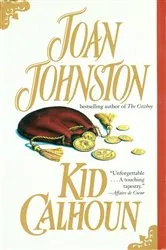 Book cover of Kid Calhoun by Joan Johnston
