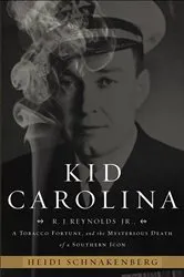 Book cover of Kid Carolina by Heidi Schnakenberg