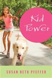 Book cover of Kid Power by Susan Beth Pfeffer