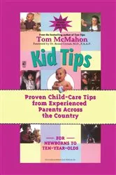 Book cover of Kid Tips by Tom McMahon