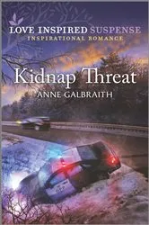 Book cover of Kidnap Threat by Anne Galbraith