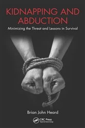 Book cover of Kidnapping and Abduction by Brian John Heard