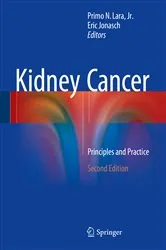 Book cover of Kidney Cancer (2nd ed.) by Primo N. Lara