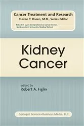 Book cover of Kidney Cancer by Robert A. Figlin