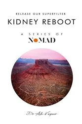 Book cover of Kidney Reboot by Dr Ash Kapoor