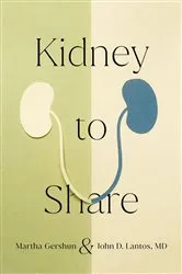 Book cover of Kidney to Share by Unknown