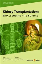 Book cover of Kidney Transplantation: Challenging the Future by Massimiliano Veroux