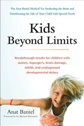 Book cover of Kids Beyond Limits by Anat Baniel