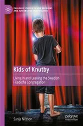 Book cover of Kids of Knutby by Sanja Nilsson