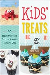 Book cover of Kids' Treats by N/A