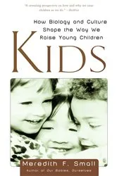 Book cover of Kids by Meredith Small
