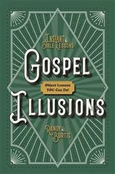 Book cover of Kidz: Gospel Illusions by Randy Burtis