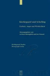 Book cover of Kierkegaard und Schelling by Jochem Hennigfeld