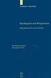 Book cover of Kierkegaard und Wittgenstein by Mariele Nientied