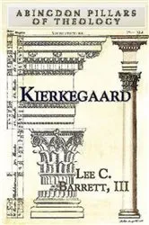 Book cover of Kierkegaard by Stephen Backhouse