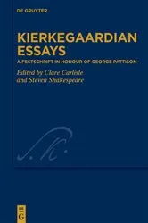 Book cover of Kierkegaardian Essays by Clare Carlisle