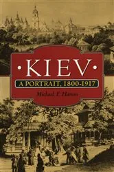 Book cover of Kiev by Michael F. Hamm