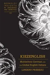 Book cover of Kiezenglish by Irmengard Rauch
