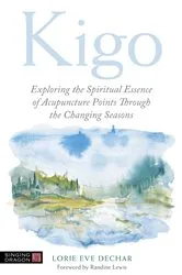 Book cover of Kigo by Lorie Eve Dechar