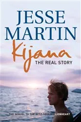 Book cover of Kijana by Jesse  Martin