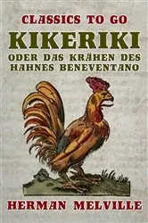 Book cover of Kikeriki oder Das Krähen des Hahnes Beneventano by Unknown
