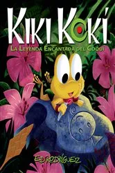 Book cover of Kiki Kokí by Ed Rodríguez