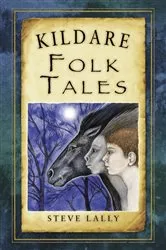 Book cover of Kildare Folk Tales by Steve Lally