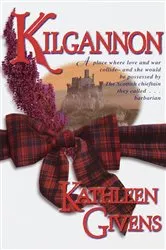 Book cover of Kilgannon by Kathleen Givens