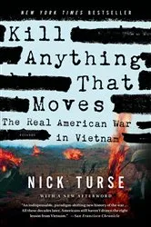 Book cover of Kill Anything That Moves by Nick Turse