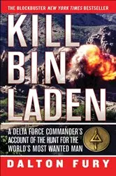 Book cover of Kill Bin Laden by Dalton Fury