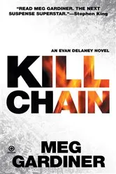 Book cover of Kill Chain by Andrew Cockburn