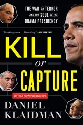 Book cover of Kill or Capture by Craig Simpson