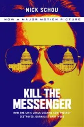 Book cover of Kill the Messenger by Tami Hoag