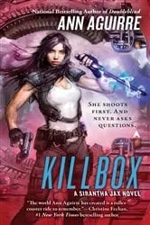 Book cover of Killbox by Ann Aguirre