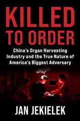 Book cover of Killed to Order by Jan Jekielek