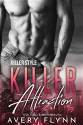 Book cover of Killer Attraction by Avery Flynn