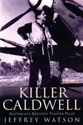 Book cover of Killer Caldwell by Jeffrey Watson